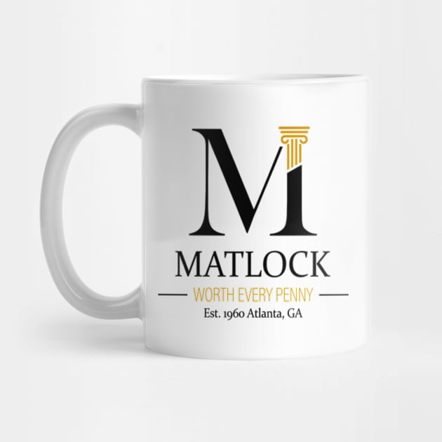 Ben tv Matlock Law Firm by davidhedrick